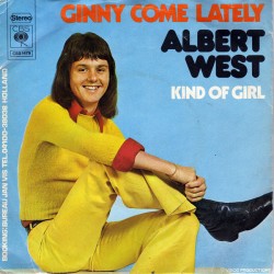 West ‎Albert – Ginny Come...