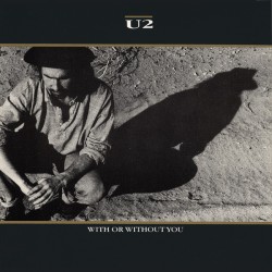 U2 ‎– With Or Without...