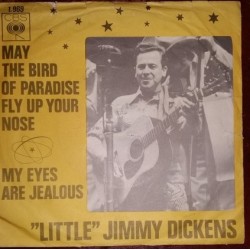 "Little" Jimmy Dickens –...