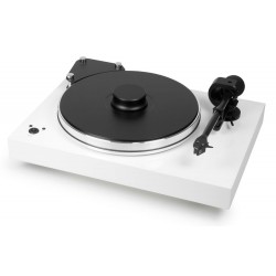 Pro-Ject Xtension 9 Evolution    Highend Plattenlaufwerk mit 9“ Topklasse-Tonarm in Weiss