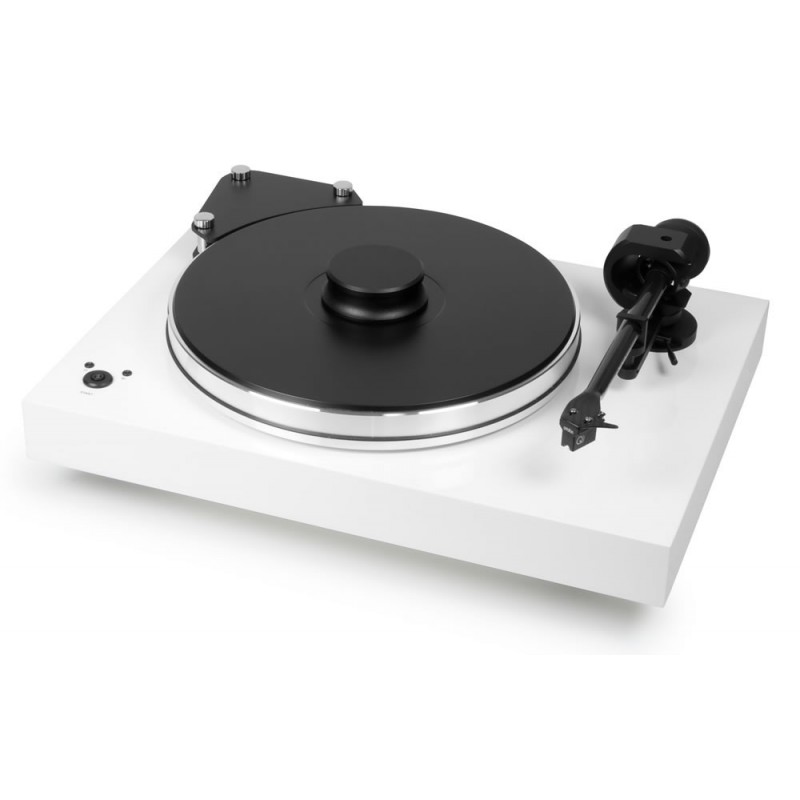 Pro-Ject Xtension 9 Evolution Highend Plattenlaufwerk mit 9“ Topklasse-Tonarm in Weiss Pro-Ject Xtension 9 Evolution Highend Plattenlaufwerk mit 9“ Topklasse-Tonarm in Weiss
