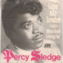 Sledge Percy ‎– Love Me...