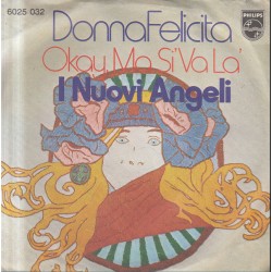 I Nuovi Angeli ‎– Donna...