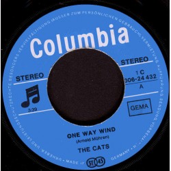 Cats ‎The – One Way...