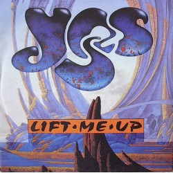 Yes ‎– Lift Me Up|1991...