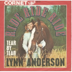 Anderson Lynn  ‎– Ride,...