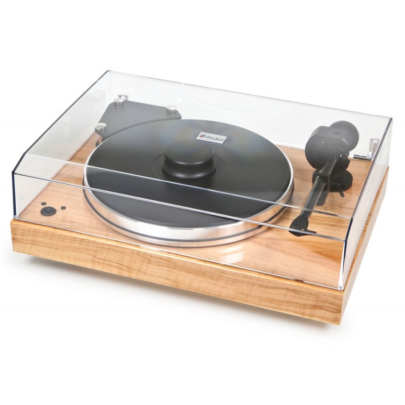 Pro-Ject Xtension 9 Evolution    Highend Plattenlaufwerk mit 9“ Topklasse-Tonarm in Olive