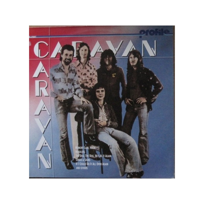 Caravan – Caravan|1979 Decca – 6.24017 Caravan – Caravan|1979 Decca – 6.24017
