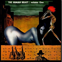 Human Beast ‎The – Volume...