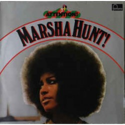 Hunt ‎Marsha – Attention!...