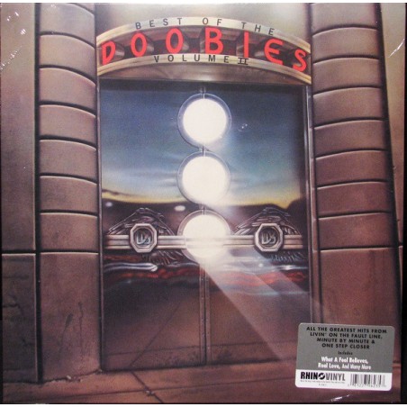 Doobie Brothers ‎The – Best Of The Doobies - Volume II|2013   Rhino Records- 8122796235