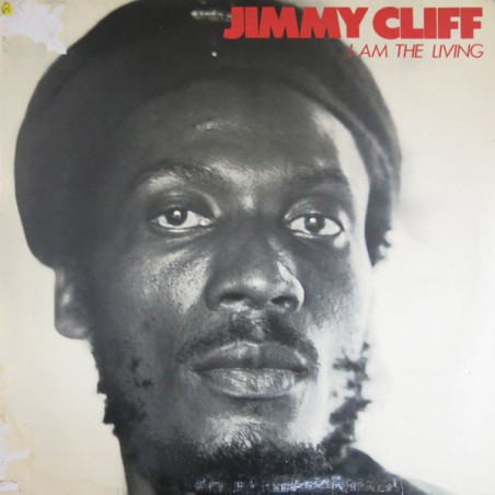 Cliff Jimmy  ‎– I Am The Living|1980    WEA 99 089