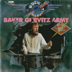 Baker Gurvitz Army ‎– Rock...
