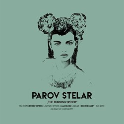 Parov Stelar ‎– The Burning...