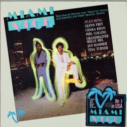 Various ‎– Miami Vice -...