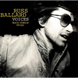 Ballard ‎Russ – Voices|1984...