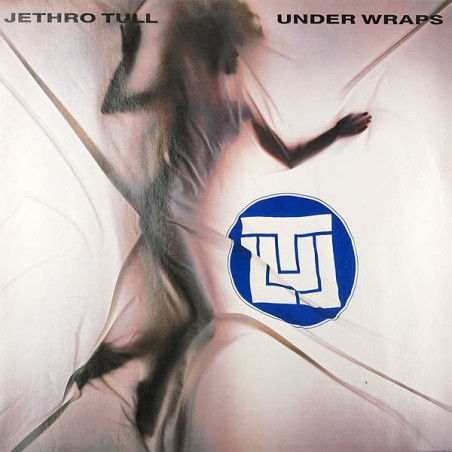 Jethro Tull ‎– Under Wraps|1984   Chrysalis – 206 518 ‎– 41 683 4-Club Edition