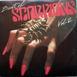 Scorpions ‎– Best Of...