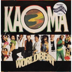 Kaoma ‎– Worldbeat|1989...