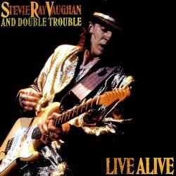 Vaughan Stevie Ray and...