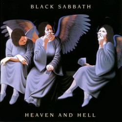 Black Sabbath ‎– Heaven And...