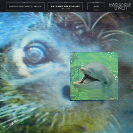 Frankie Goes To Hollywood ‎– Watching The Wildlife (Hotter)|1987    Island Records ‎– 608 823-Maxi-Single