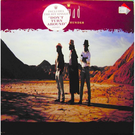 Aswad ‎– Distant Thunder|1988    Mango ‎– ILPS 9895