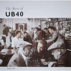UB40 ‎– The Best Of UB40 -...
