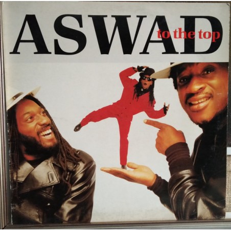 Aswad ‎– On The Top|1989    Mango ‎– MLPM1017