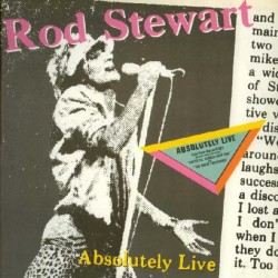 Stewart Rod ‎– Absolutely...