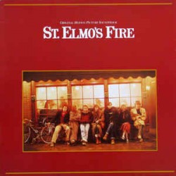 Various ‎– St. Elmo's Fire...