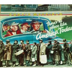 Mayfield ‎Curtis – There's...