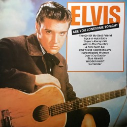Presley Elvis ‎– Are You...
