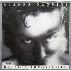 Nannini Gianna ‎– Bello E...