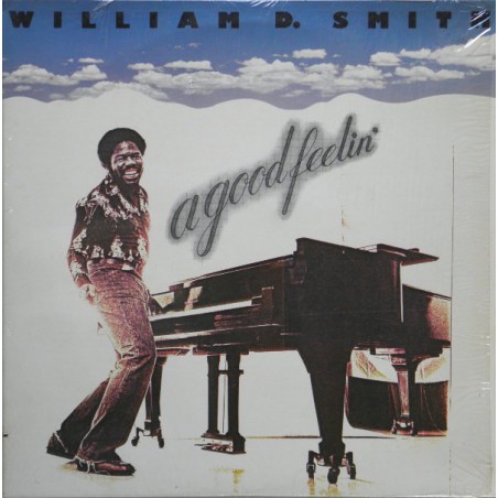 Smith William D.  ‎– A Good Feelin'|1976    Warner Bros. Records ‎– BS 2911