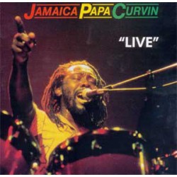 Jamaica Papa Curvin ‎–...