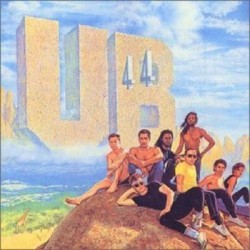 UB40 ‎– UB44|1982    Virgin...