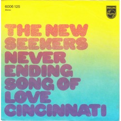 New Seekers ‎The – Never...