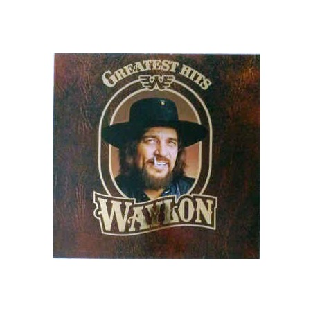 Waylon ‎– Greatest Hits|RCA ‎– PL83378