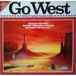 Various ‎– Go West - Great...