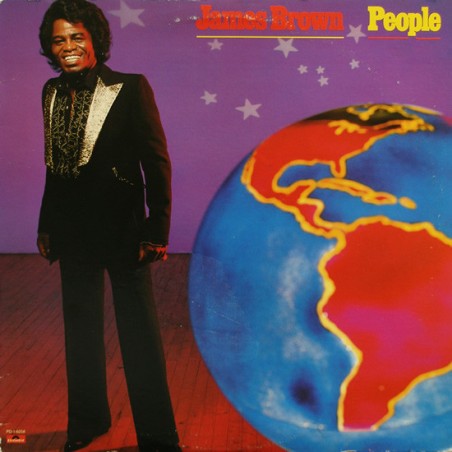 Brown James ‎– People|1980    Polydor ‎– PD-1-6258