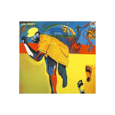 Perry ‎Lee – Reggae Greats (Lee 'Scratch' Perry)|1985    Island Records – IRG 12