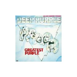 Deep Purple ‎– Greatest...