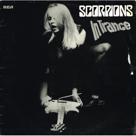 Scorpions ‎– In Trance|1975    RCA Victor ‎– RS 1039
