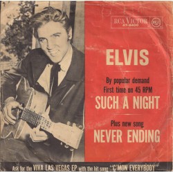 Presley Elvis with the...
