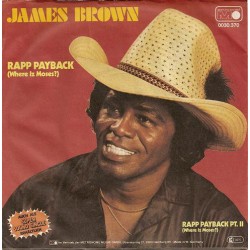 Brown James ‎– Rapp Payback...