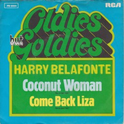 Belafonte Harry ‎– Coconut...