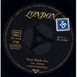 Montez ‎Chris – Some Kinda...