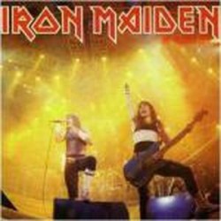 Iron Maiden ‎– Running...