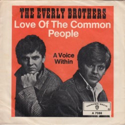 Everly Brothers ‎The – Love...
